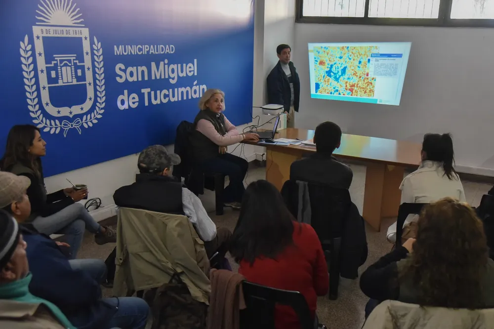 capacitación huerta INTA famailla 2