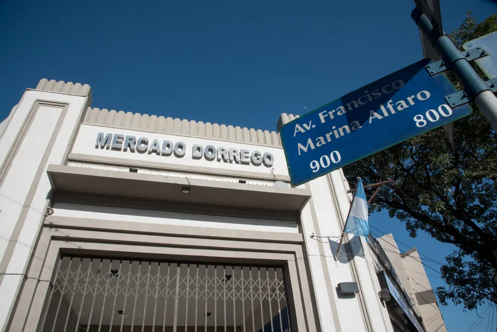 Mercado Dorrego del 22 al 26 de junio