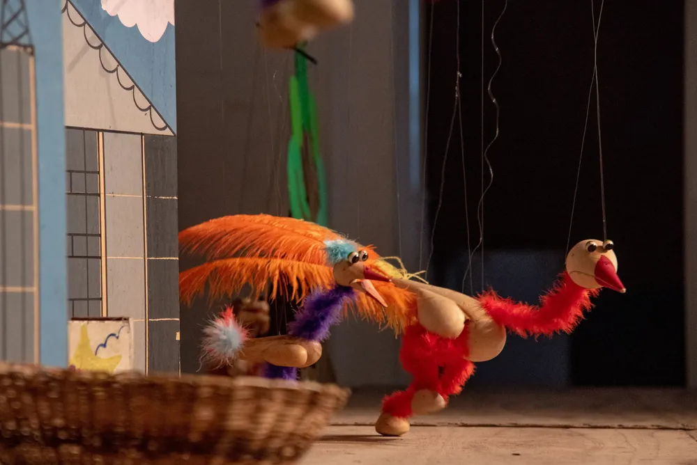 festival de teatro infantil marionetas casa del bicentenario 2