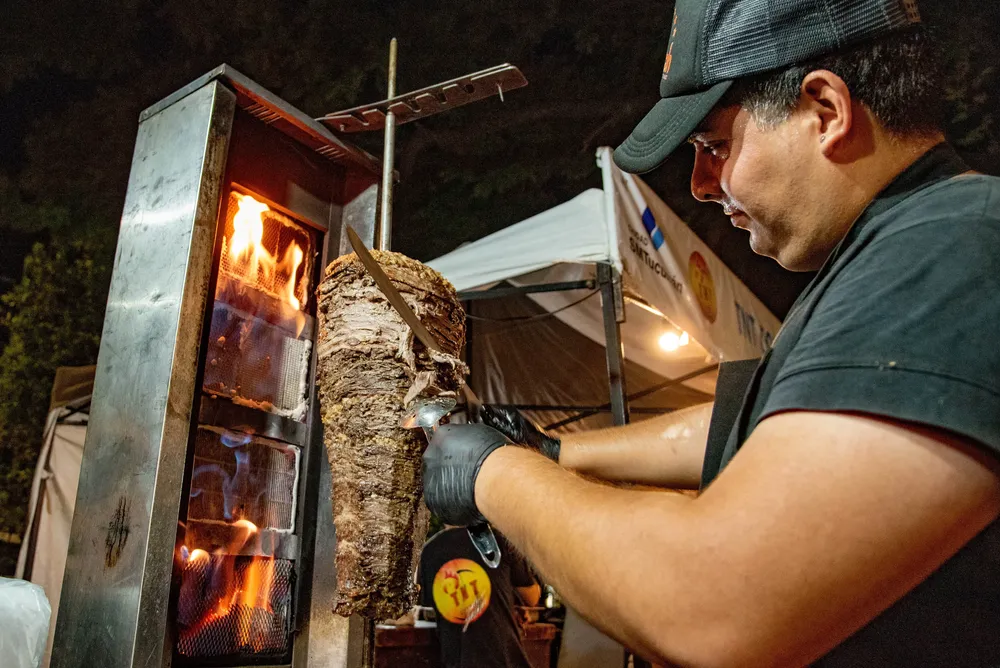 2025 feria gourmet comidas