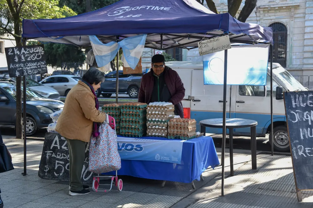 Mercado en tu barrio mayo 2