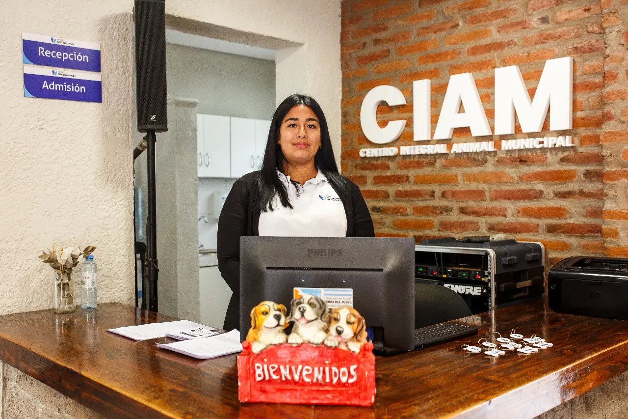 Inauguración CIAM centro animal 6
