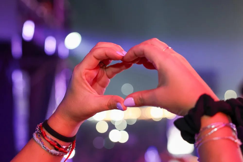 2025 Gran Fiesta de la Ciudad amor corazón san valentin