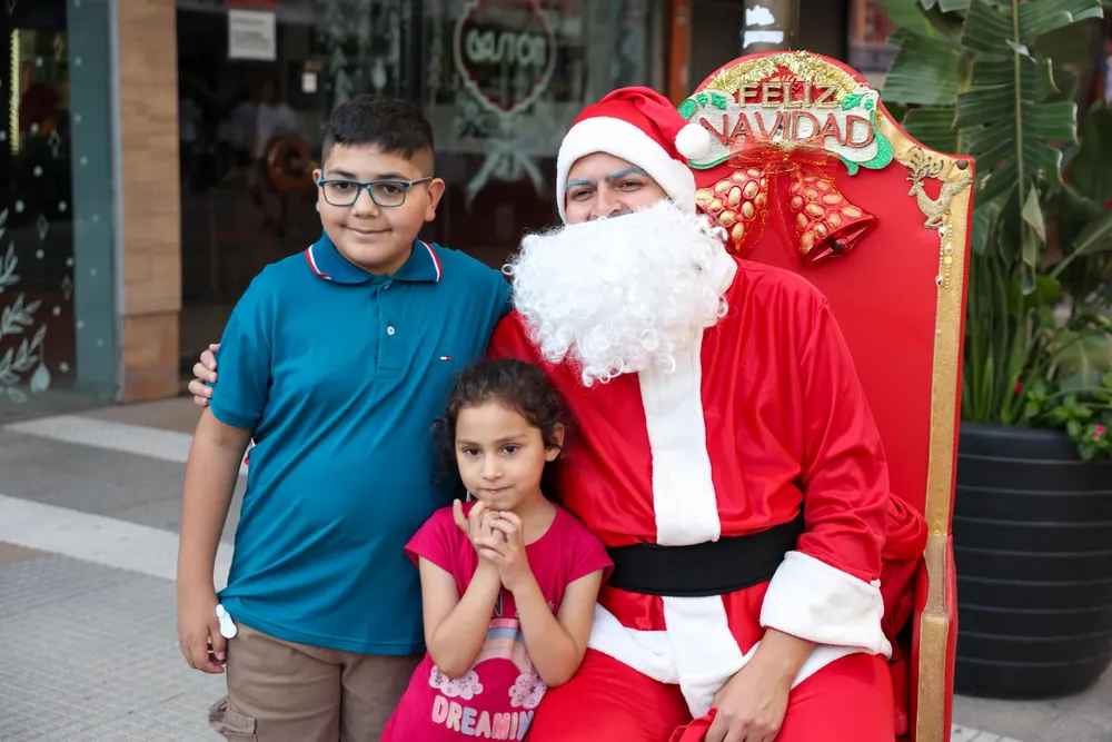 Punto Navideño 2025 