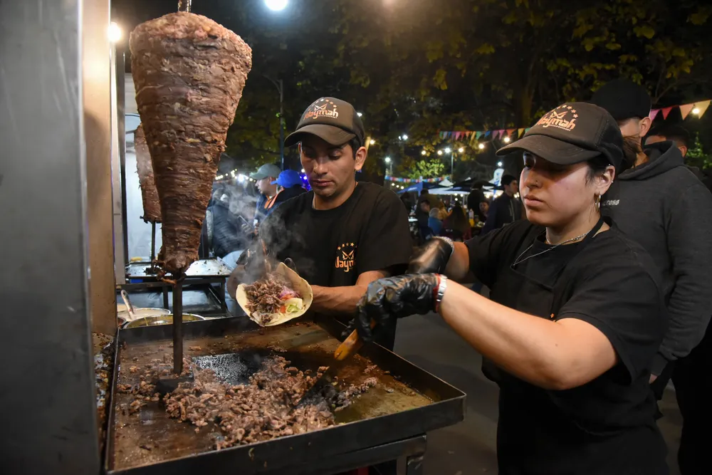 4 ° Torneo de asado Parque Guillermina (52)