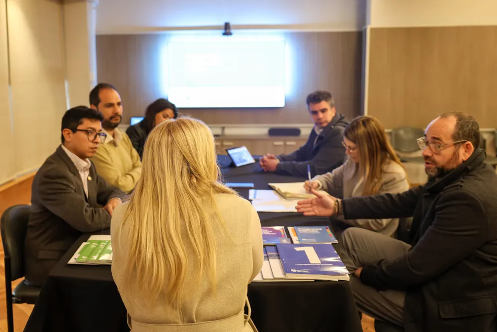 Reunión con directivos FOPEA (2)