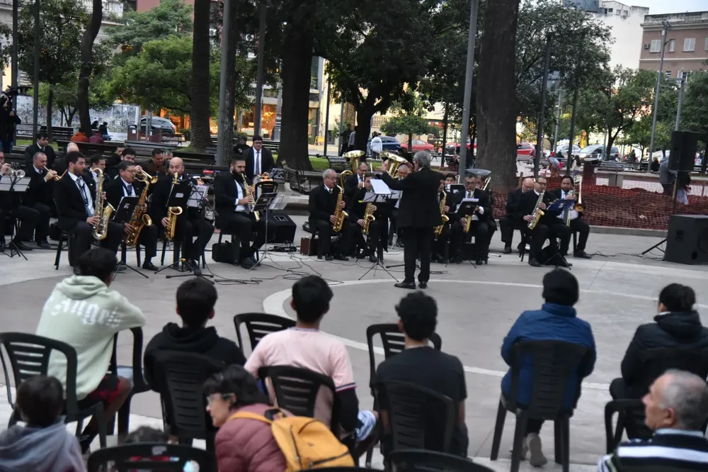 banda de musica municipal