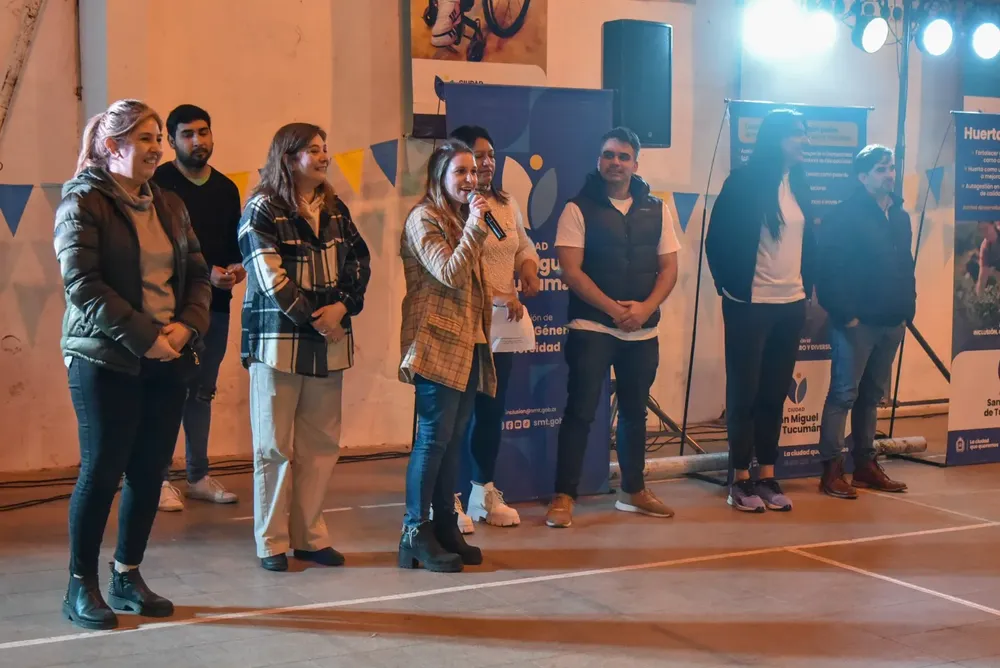 Encuentro de deporte inclusivo 6