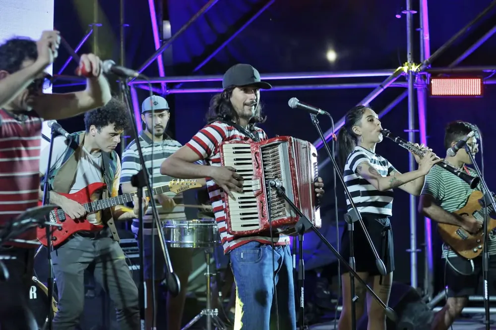 teatro La Banda del Río Salí 3