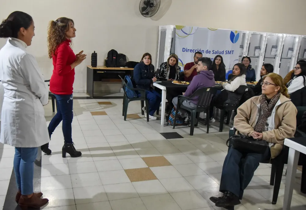reunión de los CACs 2