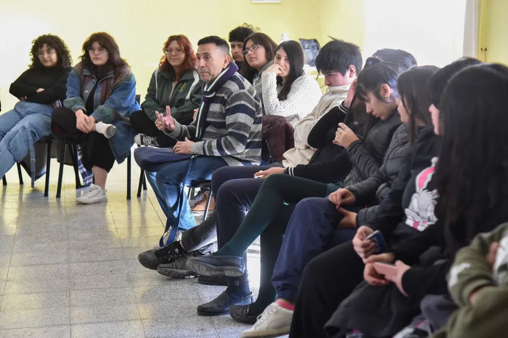 taller teatro comunitario niñez y juventud 5