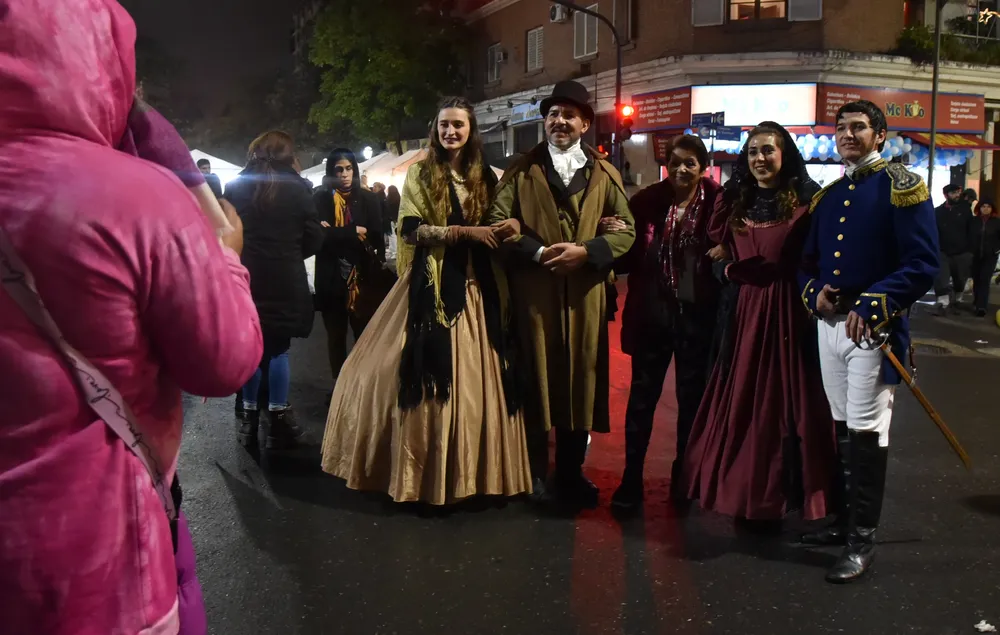 Los Interpretes mayo 3