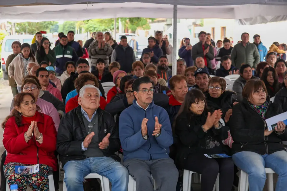 reunión de gabinete en villa angelina 7