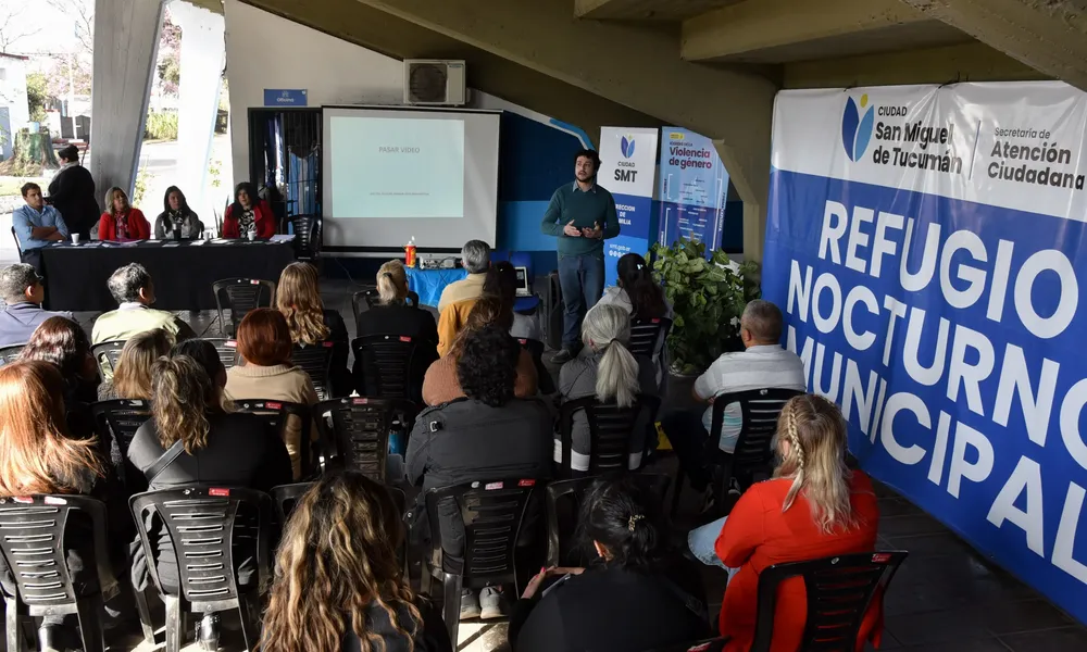 prevencion de la violencia y ley micaela refugio 4