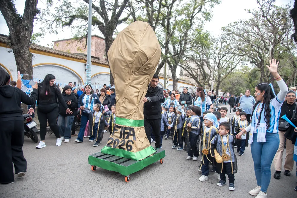 Cierre semana de los jardines 2026