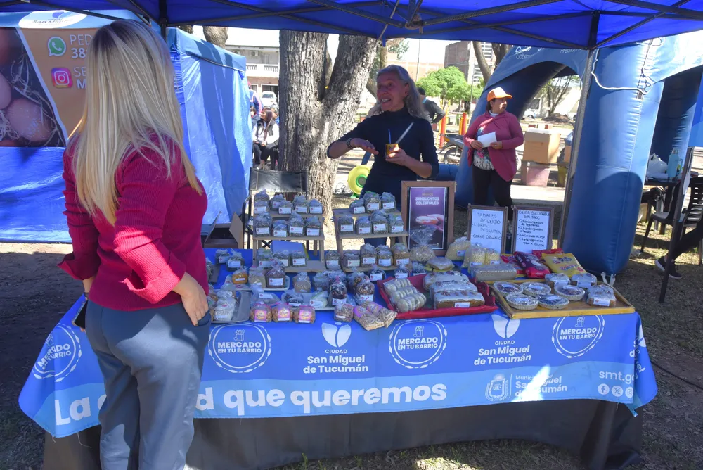2026 mercado en tu barrio productos saludables