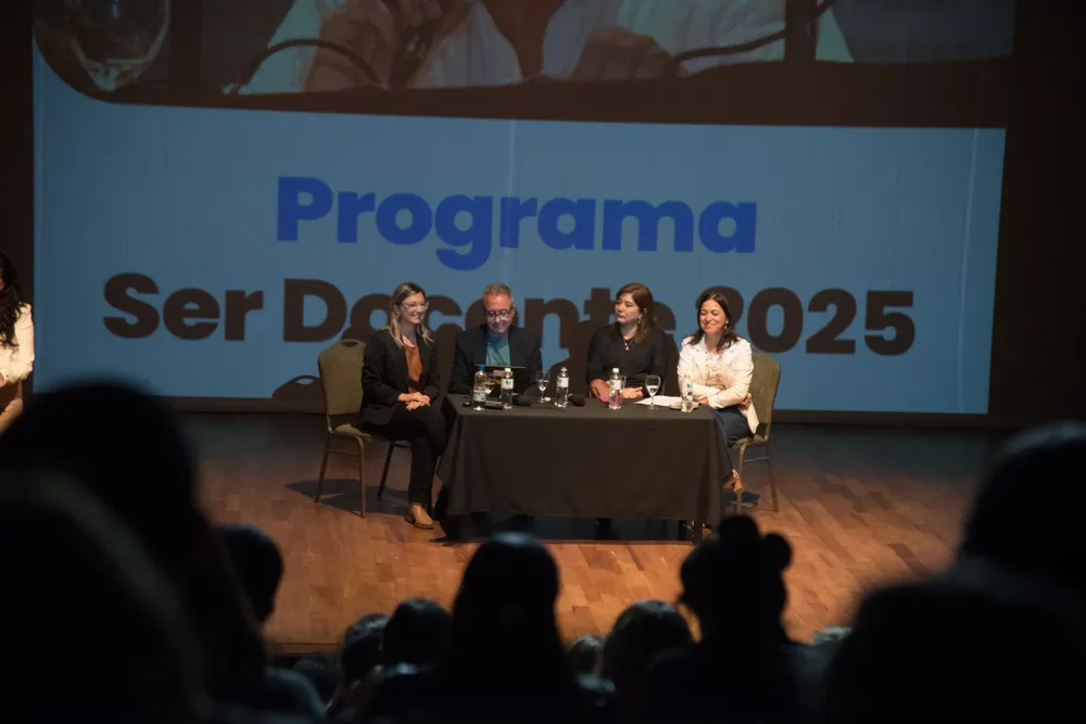 2025 lanzamiento Ser Docente segundo año Educación (2)