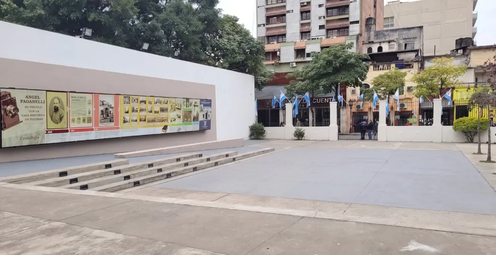 Plaza Temática Mundial