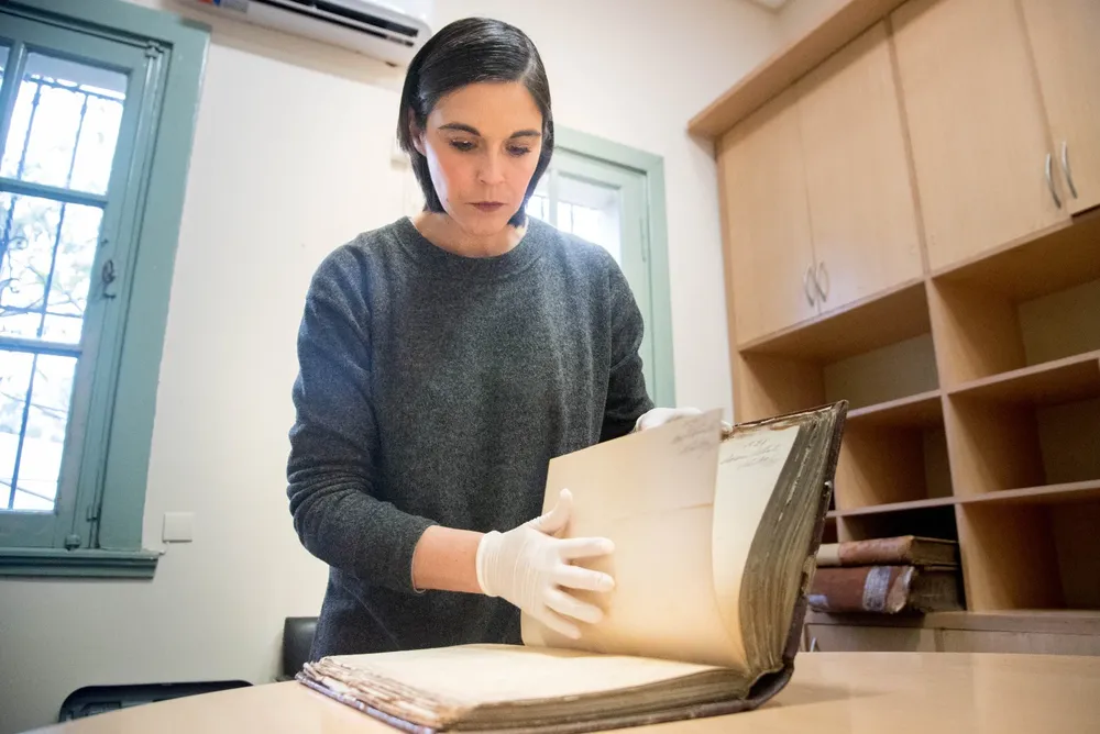 2026 Archivo Histórico Municipal inicio de traslado de documentos (1)