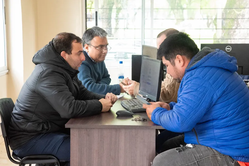 Inscripción de conductores de aplicaciones en el Padrón Digital Municipal (2)