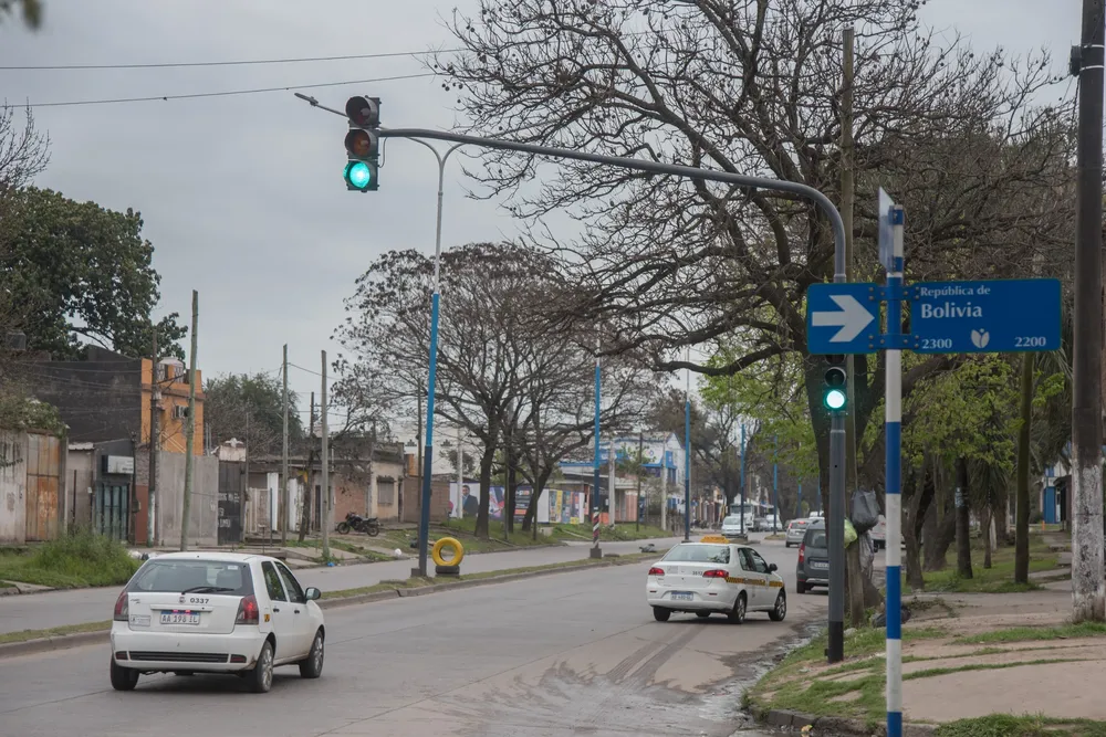 Nuevo semáforo en avenida Ejército del Norte y Bolivia (3)