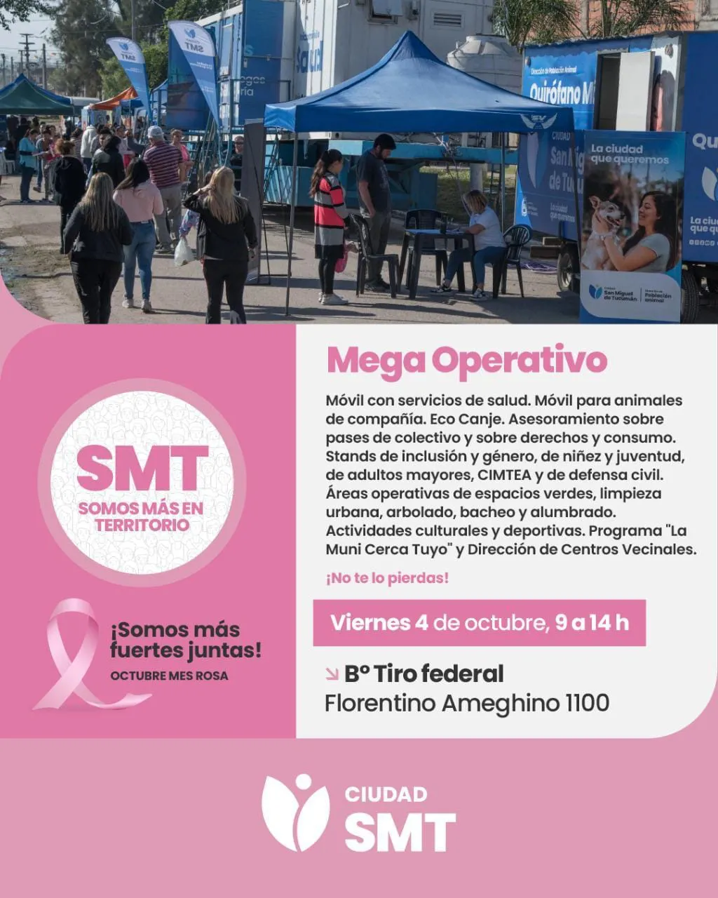 flyer smt