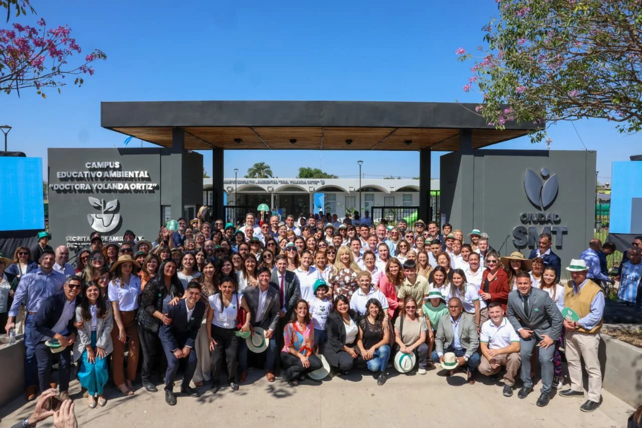 CAMPUS EDUCATIVO AMBIENTAL