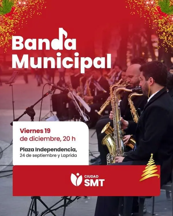 flyer banda
