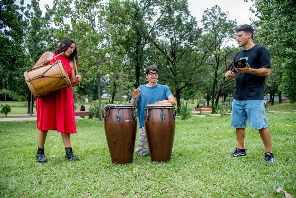 2026 banda Late Parque Guillemina