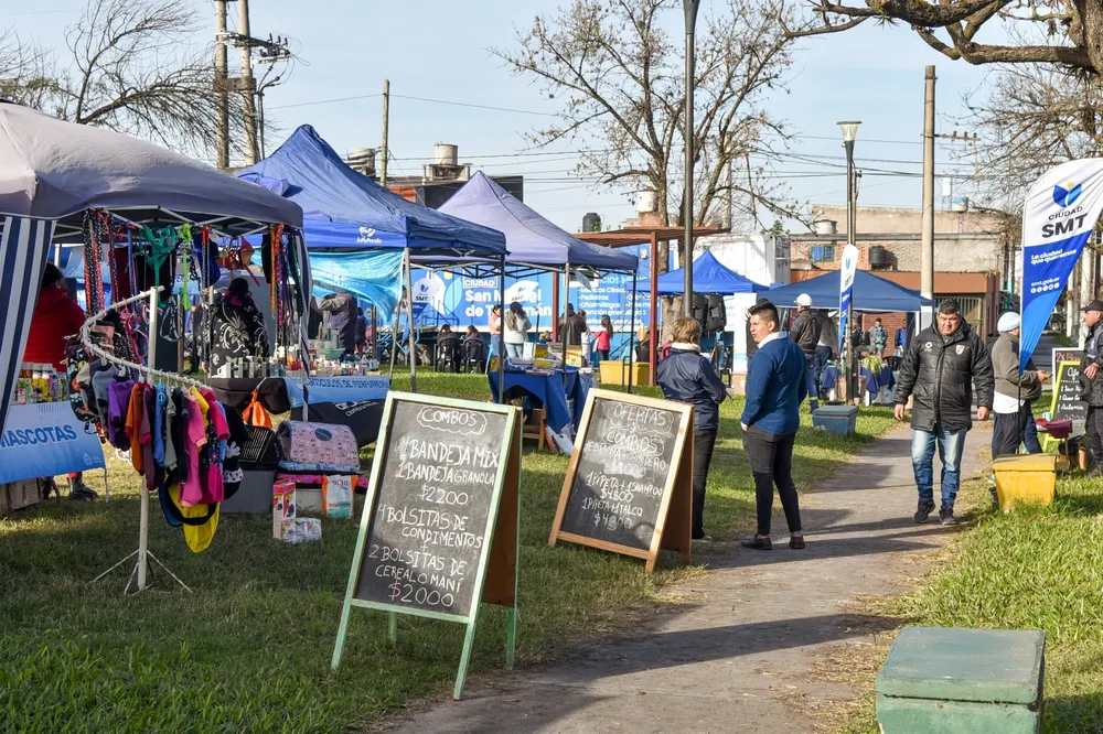 Somos más en territorio Villa Alem Mercado 2