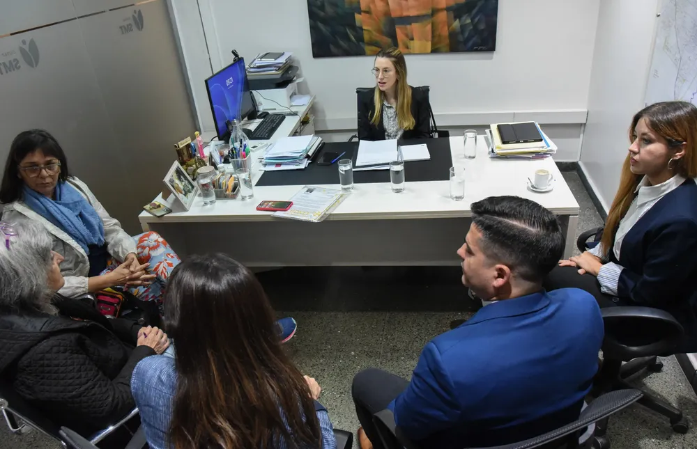 reunión con Marta Rondoletto 3