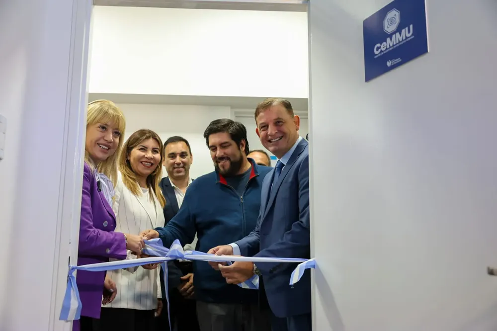 inauguración centro de monitoreo de movilidad urbana 6