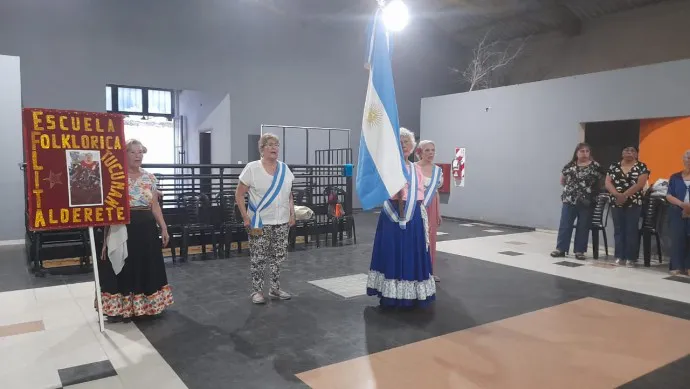 Folclore Adultos Mayores