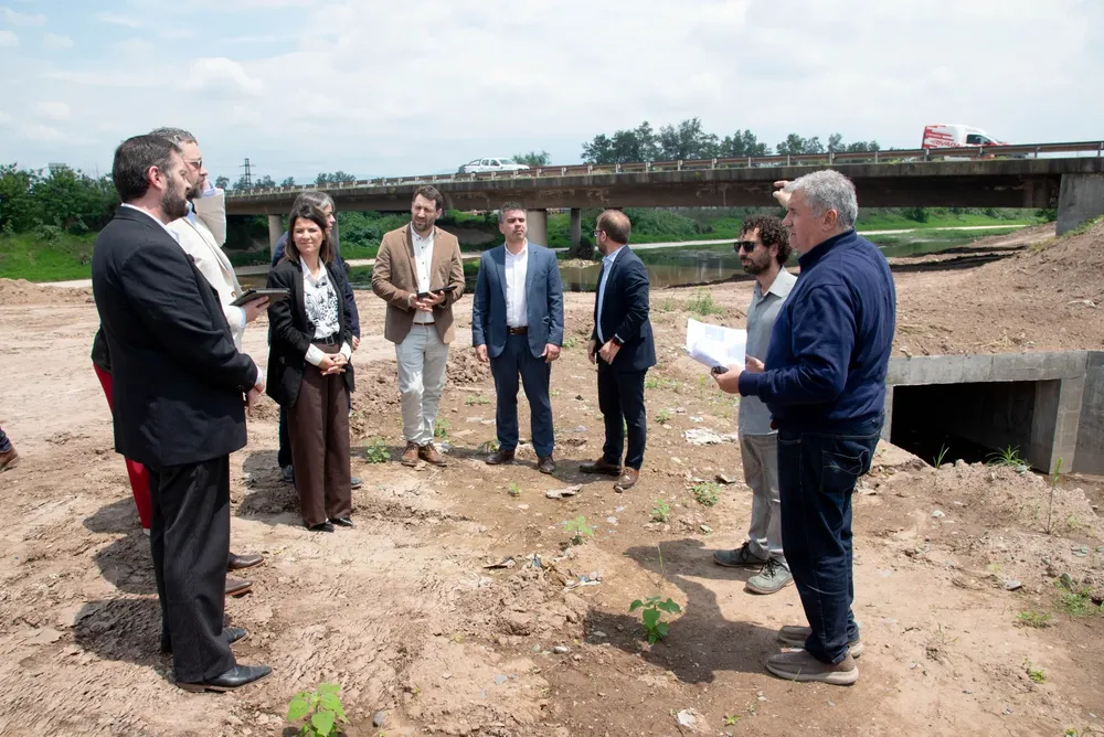 Visita de evaluadores del programa de gestión de datos What Works Cities de Bloomberg (3)