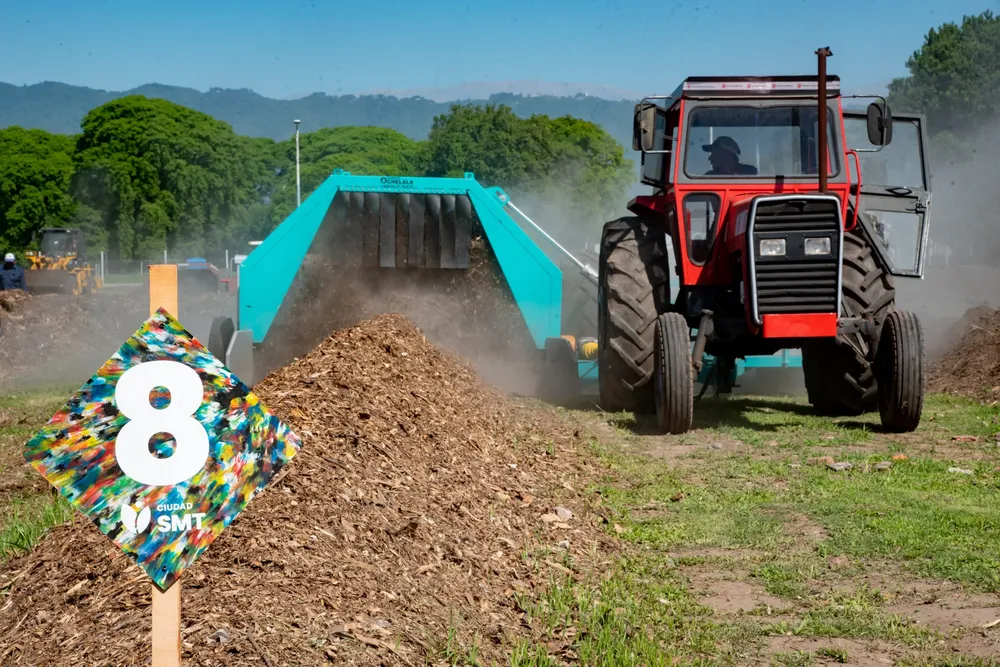 Programa Compostá en huerta municipal ambiente 1