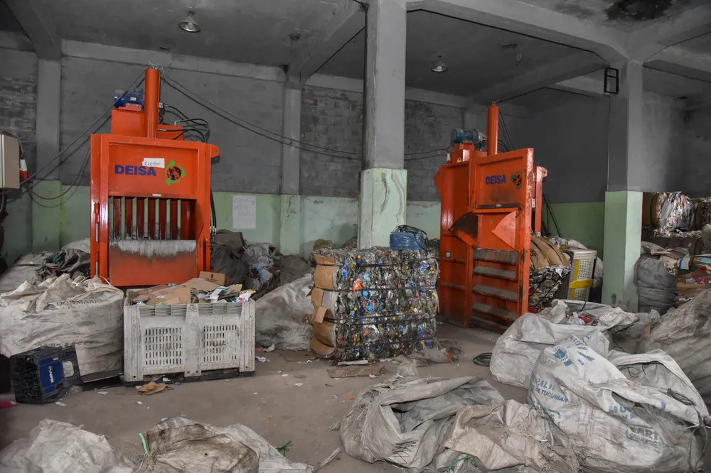 recuperadores urbanos nodo de reciclaje 3