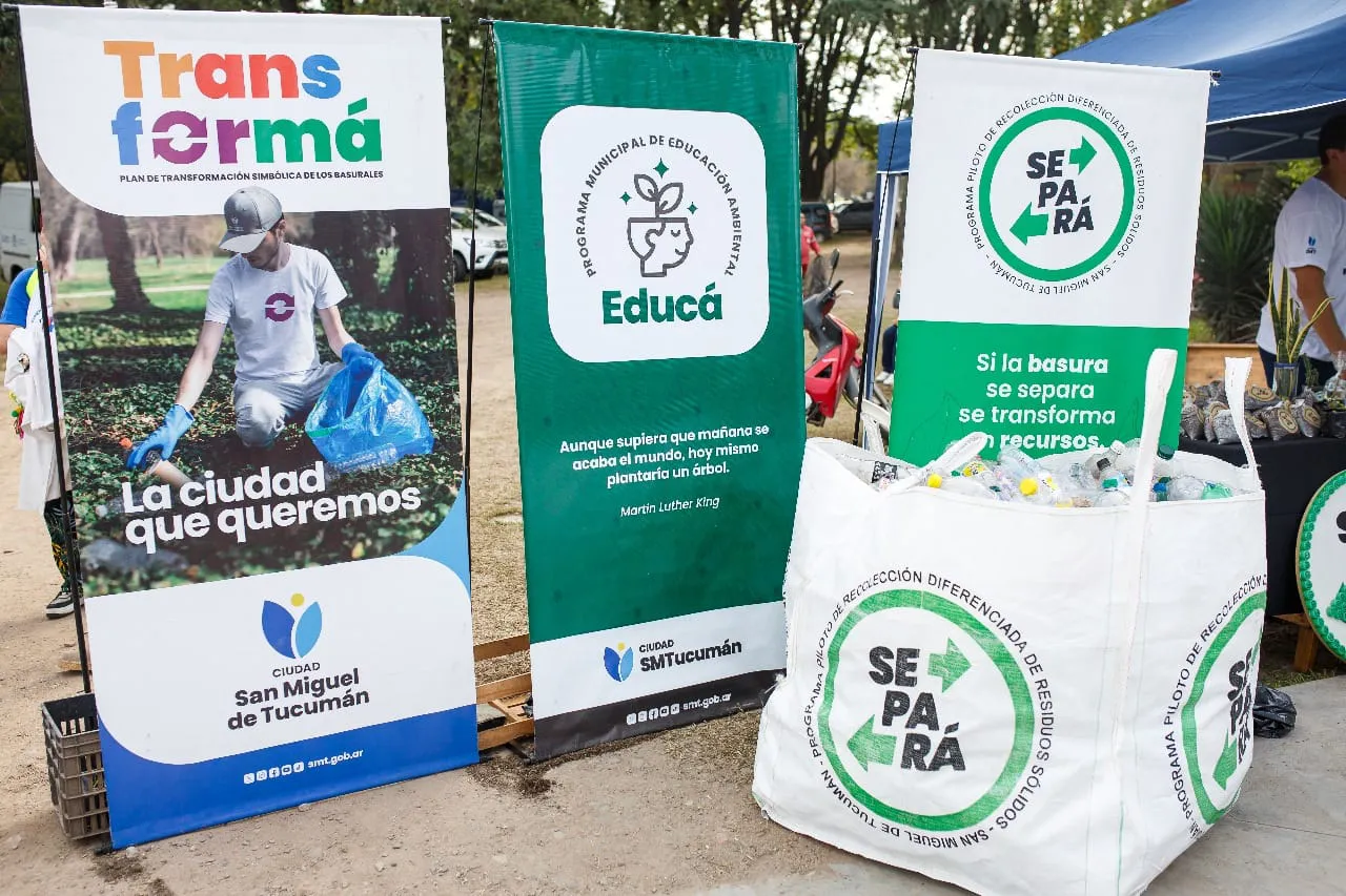 2025 separá eco canje educá ambiente