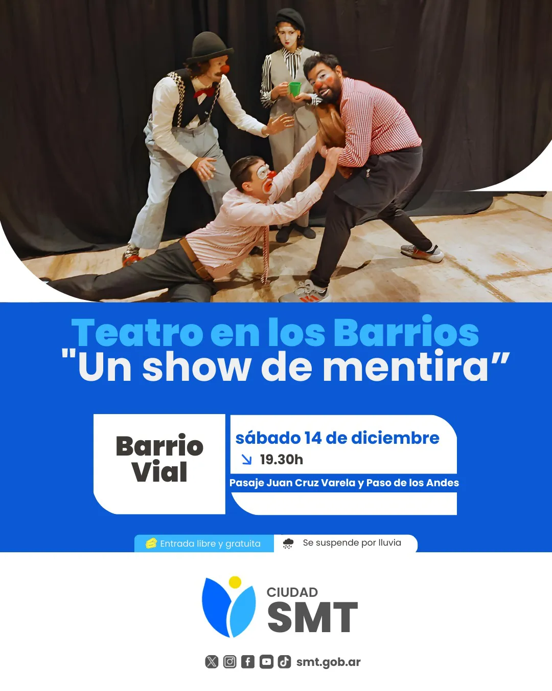 flyer teatro 14 dic