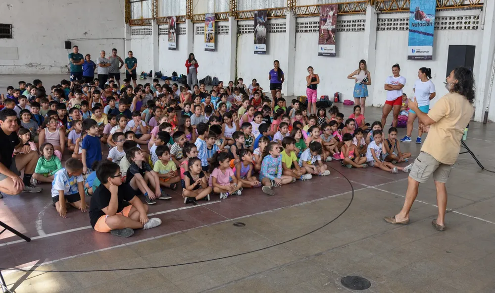 2025 Día de reyes colonia de verano complejo ledesma 1