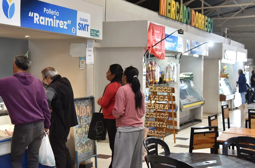 Mercado Municipal Dorrego (2)