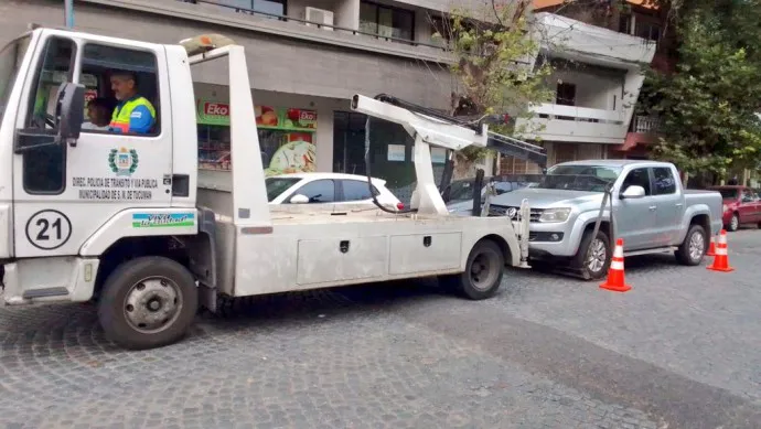 CamionetaRemolcada