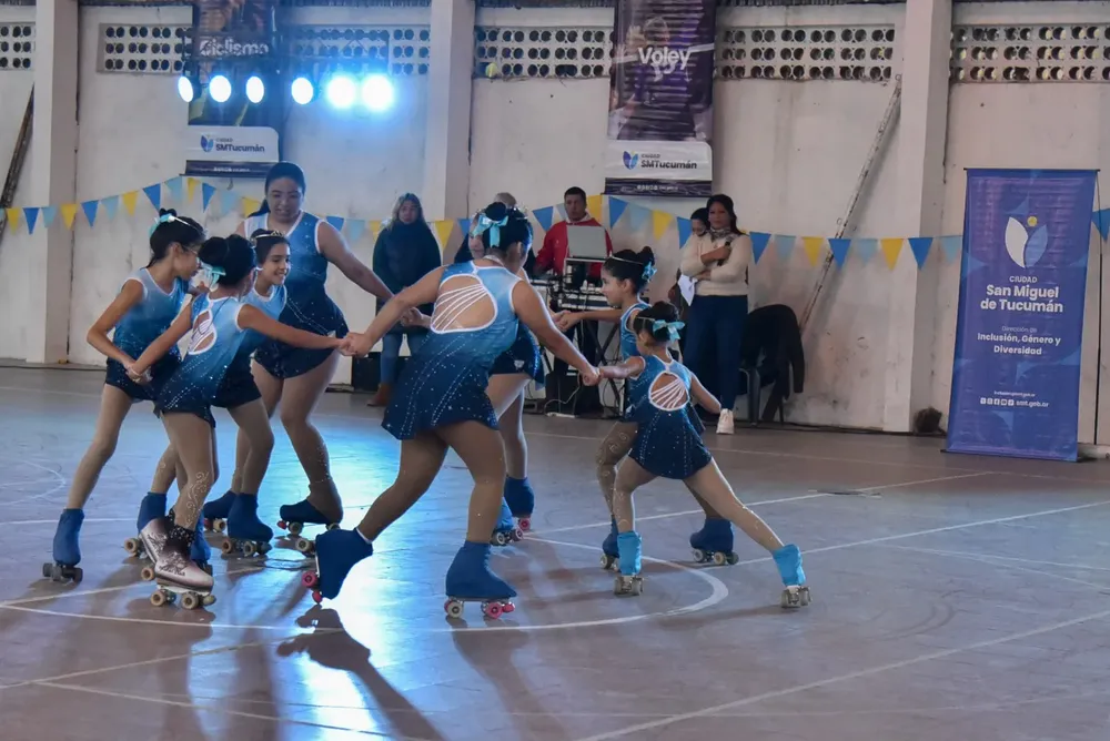 Encuentro de deporte inclusivo 2